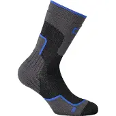 CMP Wool Trekking Sokken (Maat 46 , Grijs)