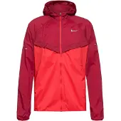 Nike - Dri-Fit UV Stride Jacket - Hardloopjack M, rood