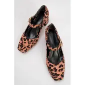 Prologue Dolva Blokhak Mary Jane Pump (Dames)