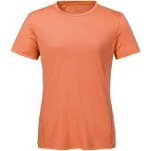 Schöffel Functioneel shirt 'Tauron' oranje