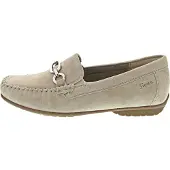 Sioux Cortizia-737-H-Sc 40134 Instappers | Maat 4.5 Dames Beige