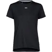 Under Armour Functioneel shirt 'Vanish' zwart