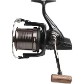 Prowess Summa Qd Carpfishing Reel Zilver 8000