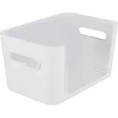 Smartstore opbergbox COMPACT ACCESS, wit