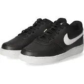 Nike Sneakers laag 'Court Vision Low NN' zwart