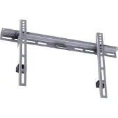 Shiverpeaks Basic flatscreen muurbeugel, zilver 66,04 cm, TV-accessoires, Zwart