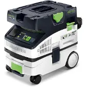 Festool CTL MINI I Stofzuiger - 1200W - L-klasse - 7,5L