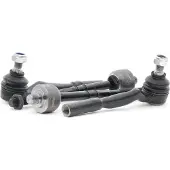 RIDEX 770T0017 Reparatieset, spoorstang