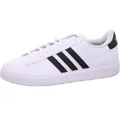 Adidas Sneakers laag 'Grand Court 2.0' zwart / wit