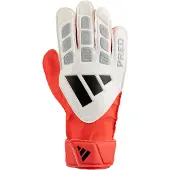 Adidas Predator Training Keepershandschoenen Wit Rood Zwart