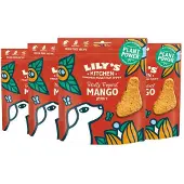 Lily's Kitchen 4x Hondensnack Jerky Mango 70 gr