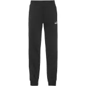 Puma Sportbroek 'Ess No. 1' zwart / wit