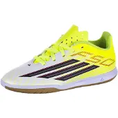 Adidas Sportschoen 'F50 Club' geel / rood / zwart