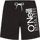 O'Neill zwemshort Cali 16' met logo zwart male | Maat: S