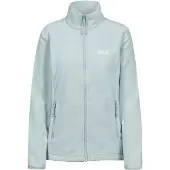 Jack Wolfskin - Women's Taunus 100 Fullzip - Fleecevest XS, turkoois