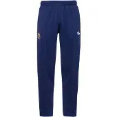 Adidas Sportbroek 'Real Madrid' donkerblauw / geel / rood / wit