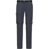 Maier Sports - Women's Inara Slim Zip - Trekkingbroek 38 - Regular, grijs