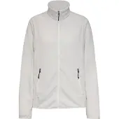 Schöffel Functionele fleece jas 'Ash' natuurwit