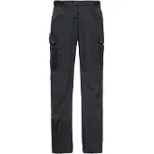 Schöffel Outdoorbroek 'Maghera' antraciet / zwart