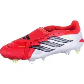 Adidas Voetbalschoen 'Pregator Pro' purper / zwart / wit