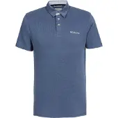 Columbia Functioneel shirt 'Nelson' blauw
