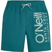 O'Neill Zwemshorts 'Cali 16' petrol / mintgroen