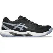 Asics Gel-dedicate 8 Clay Shoes Zwart EU 42 1/2 Man