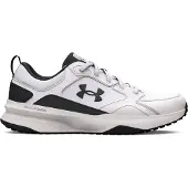 Under Armour Sportschoen 'Charged Edge' zwart / wit