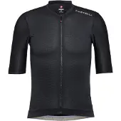 Castelli - Espresso 2 Jersey - Fietsshirt XL, grijs
