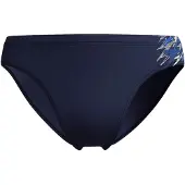 Speedo Medly Logo 3.5in Swimming Brief Blauw UK 38 Man