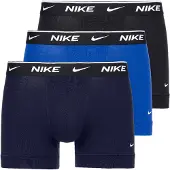 Nike Underwear Boxershorts blauw / navy / zwart / wit
