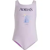 Adidas Sportieve badmode 'Die Eiskönigin' marine / lichtblauw / lichtgeel / lavendel