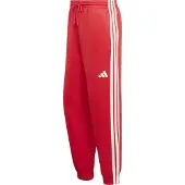 Adidas Sportbroek 'Stadium' rood / wit