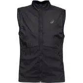 Asics Sportbodywarmer 'METARUN' zwart