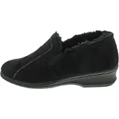 Rohde Pantoffel Women 2516 Farun Black-Schoenmaat 37