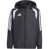 Adidas Sportjas 'Tiro26 League' zwart / wit