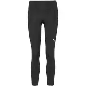 Puma Sportbroek 'Tad Essentials' zwart / offwhite