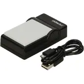Duracell USB lader voor Canon NB-7L