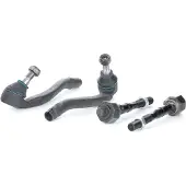 RIDEX 770T0022 Reparatieset, spoorstang