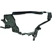 Diederichs 1672112 Houder, koplamp