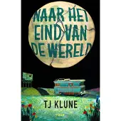 Volt Naar het eind van de wereld (Hardback)