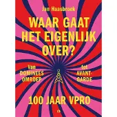 Rubinstein Waar gaat het eigenlijk over? 100 jaar VPRO