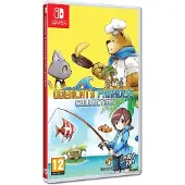Odencat's Paradise Collection () - Switch