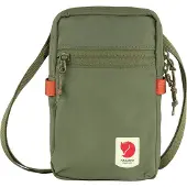 Fjällräven Schoudertas groen / rood / wit