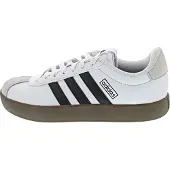 Adidas Sneakers laag 'VL Court 3.0' beige / zwart / wit