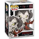 Funko POP! Diablo 4 - Mephisto vinylfiguur 1008 Pop! meerkleurig