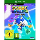 Sonic Colours: Ultimate