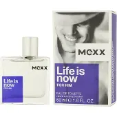 Mexx Life is Now eau de toilette - 50 ml