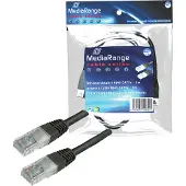 MediaRange Netwerkkabel, RJ45, U/UTP, C5e, 5.0 meter
