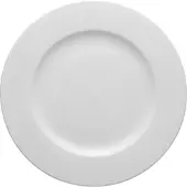 Lubiana Wersal Porseleinen dessertbord 19 cm Wit